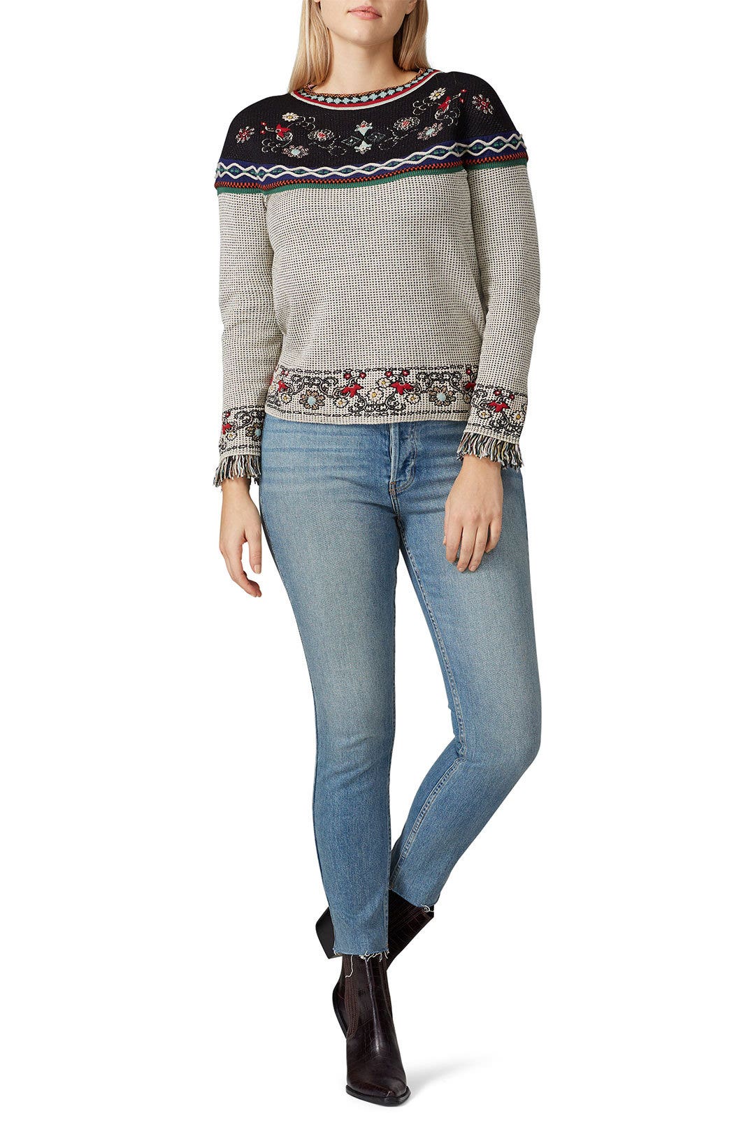 Pesse Sweater by Aldomartins 5