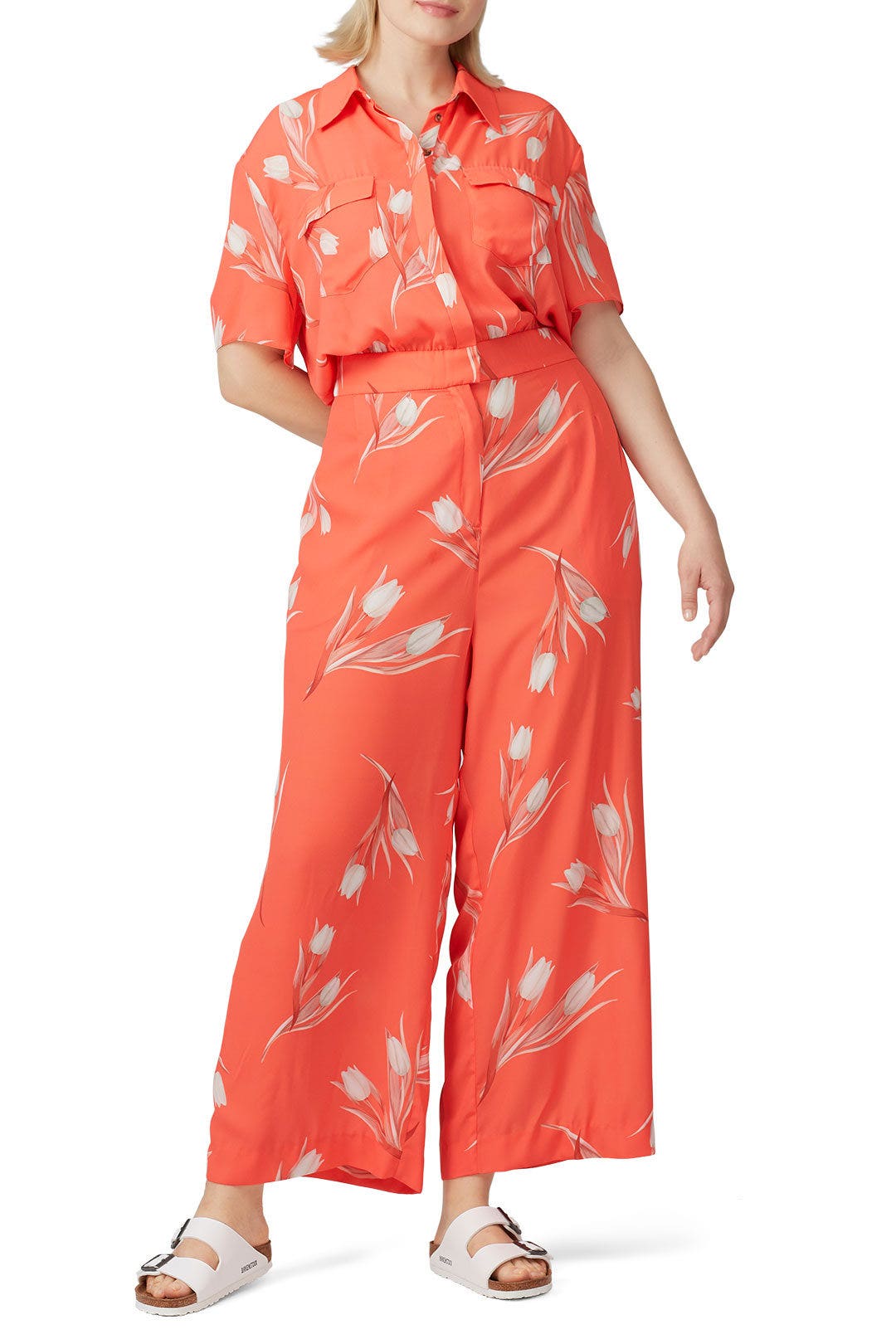 Kylie Jumpsuit by Fame & Partners 4