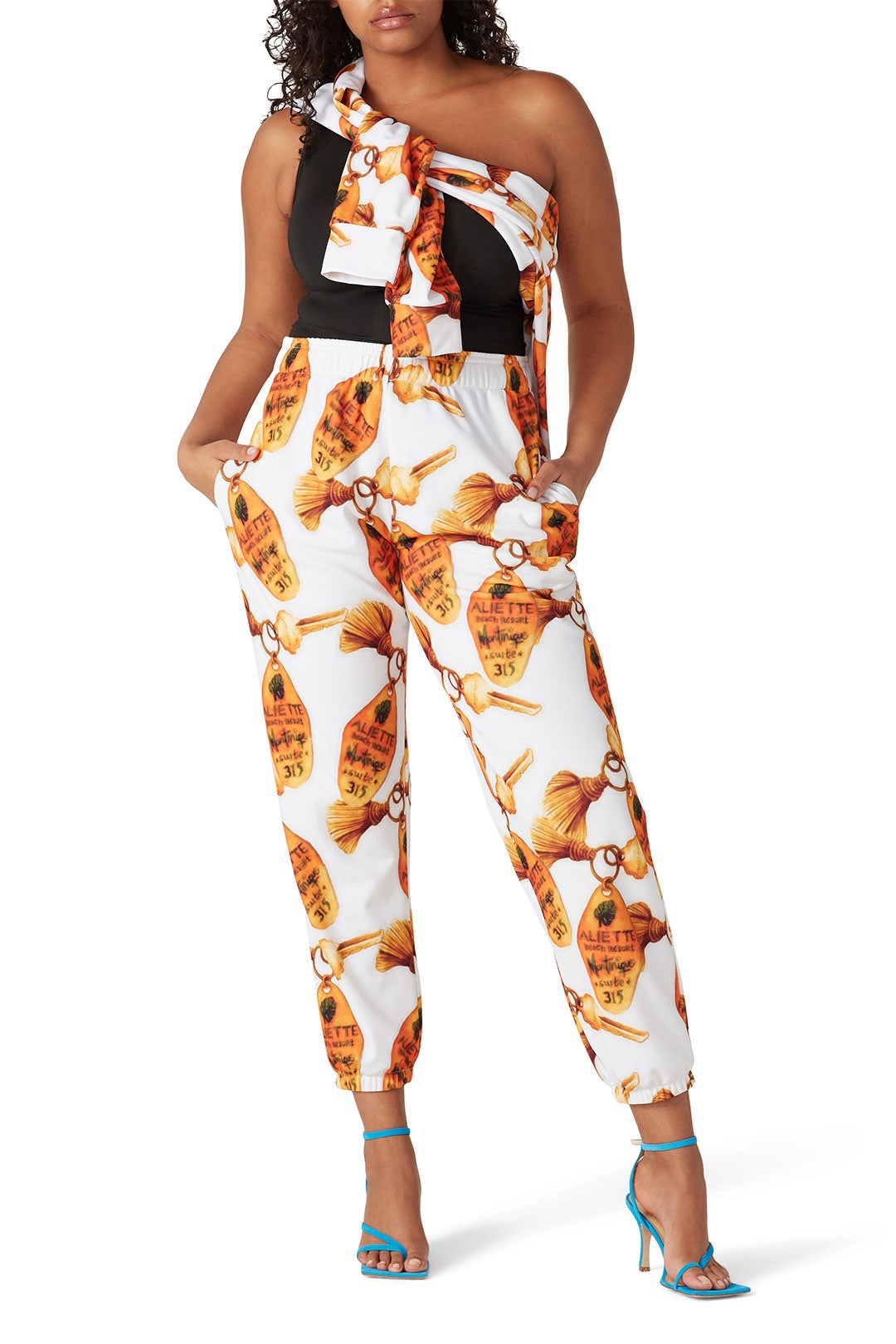 Chateau Sweatpants by ALIÉTTE 5