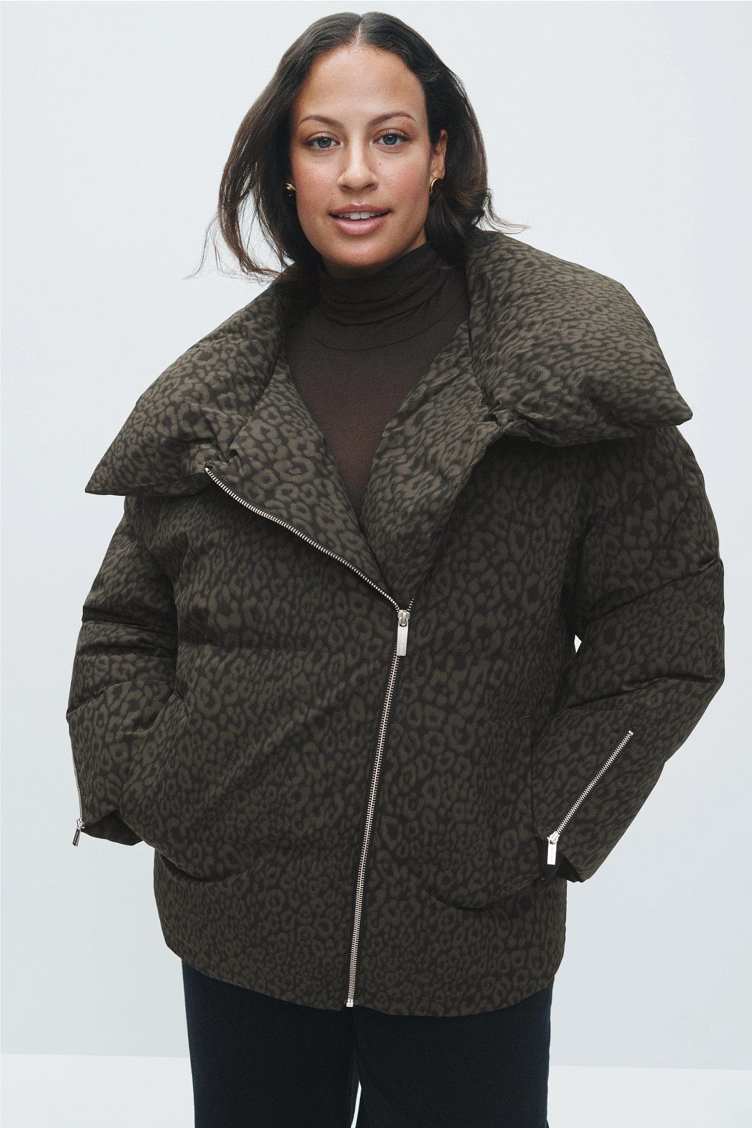 Cloud Weight Short Puffer Jacket by Sweaty Betty 5