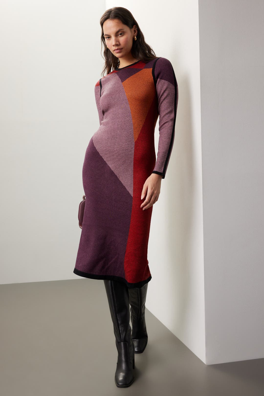 Nora Midi Dress by Toccin | Rent the Runway