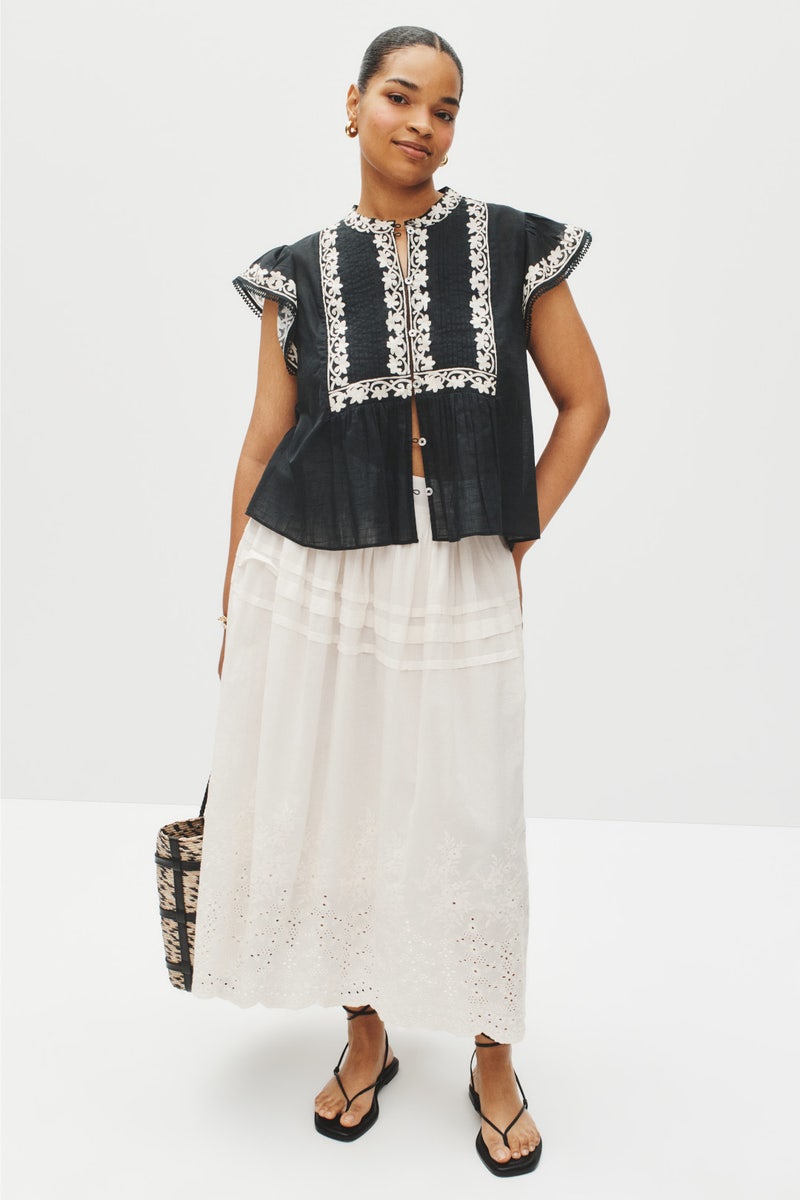 Leonie Skirt by MILLE - Photo 5