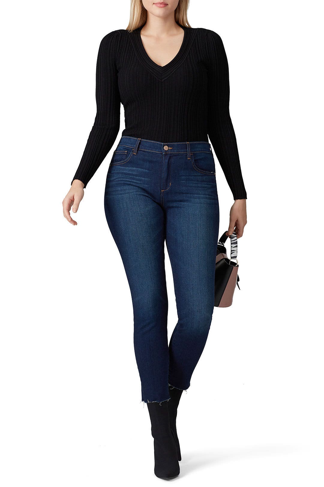 Francesca Pullover by Milly 4