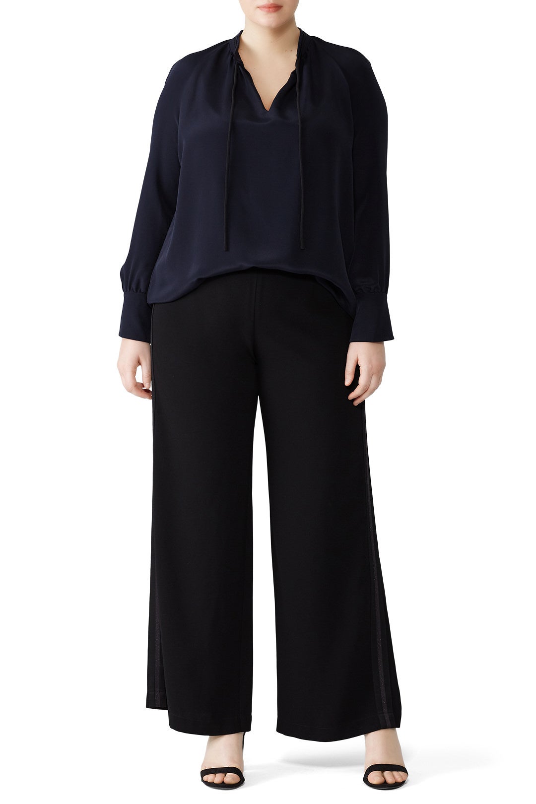 Sonia Long Sleeve Blouse by DEREK LAM 3
