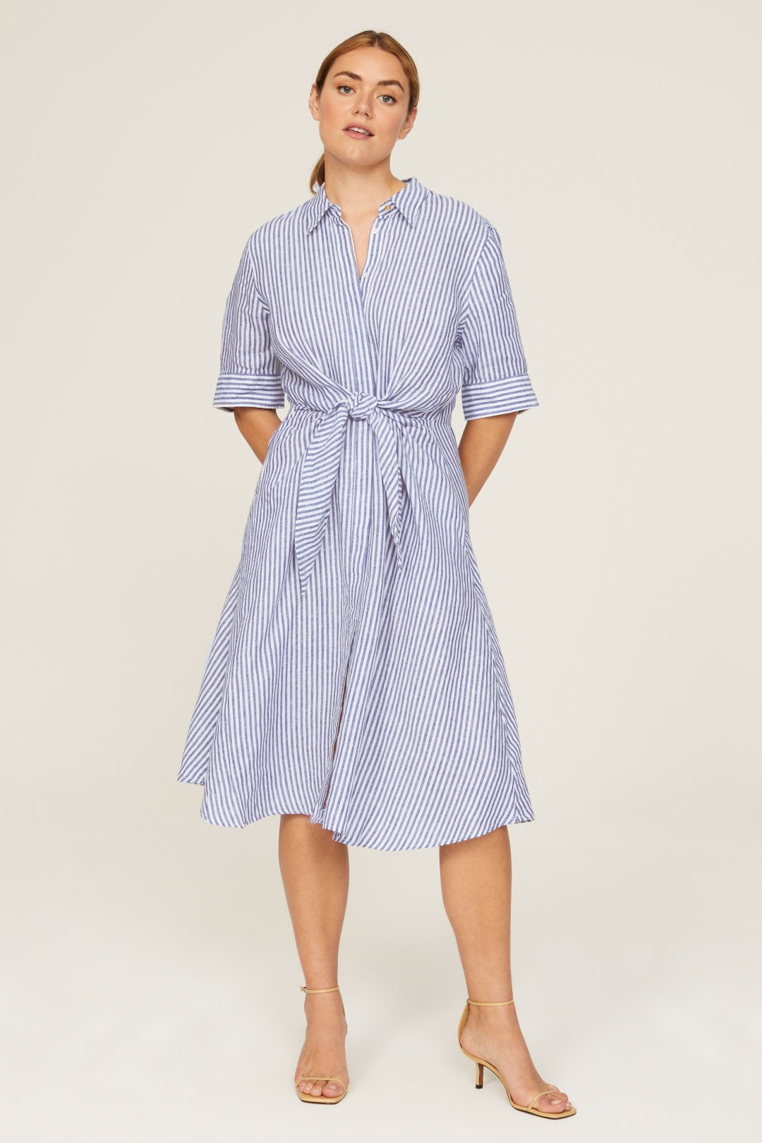 Striped Shirtdress by Lauren Ralph Lauren 5