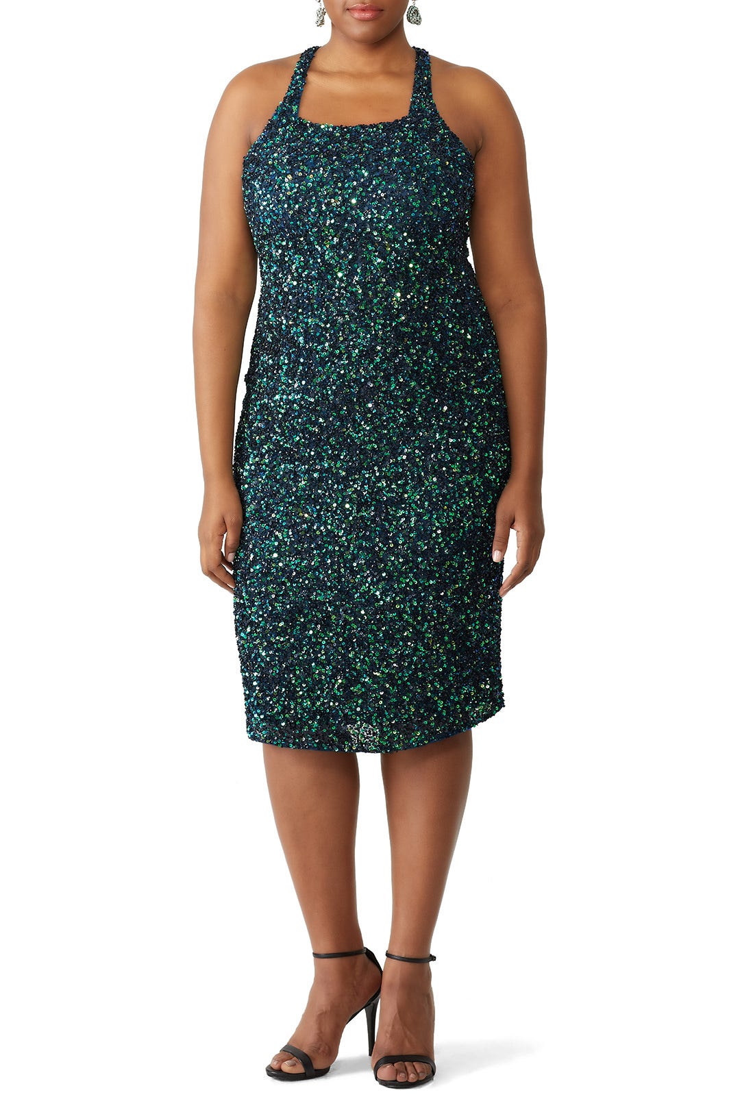 Sequin Saga Dress by Parker 3