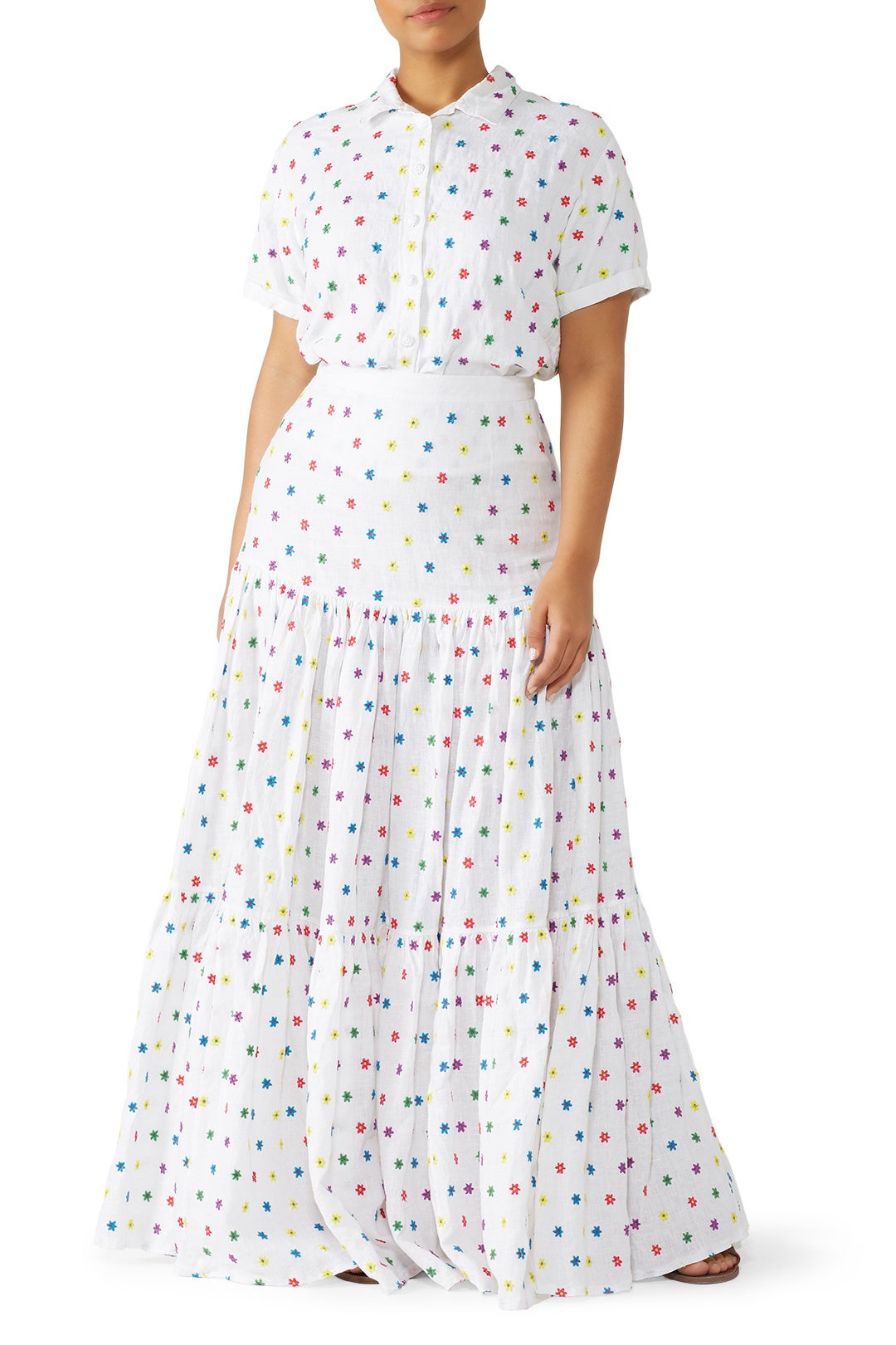 Camila Skirt by All Things Mochi 4