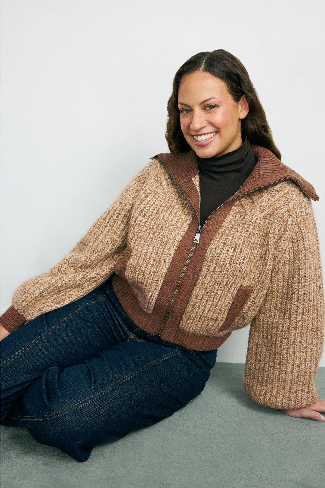 Rabel Cardigan by ba&sh 5