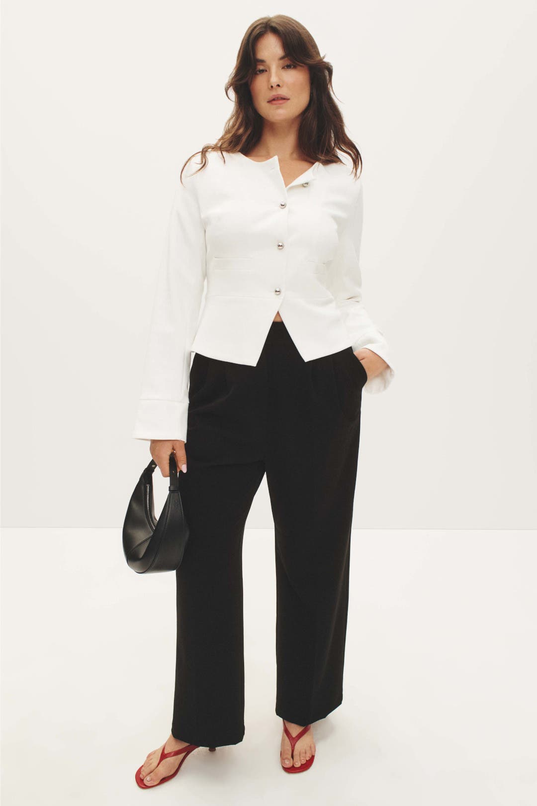 Elizabeth Jacket by Derek Lam 10 Crosby | Rent the Runway