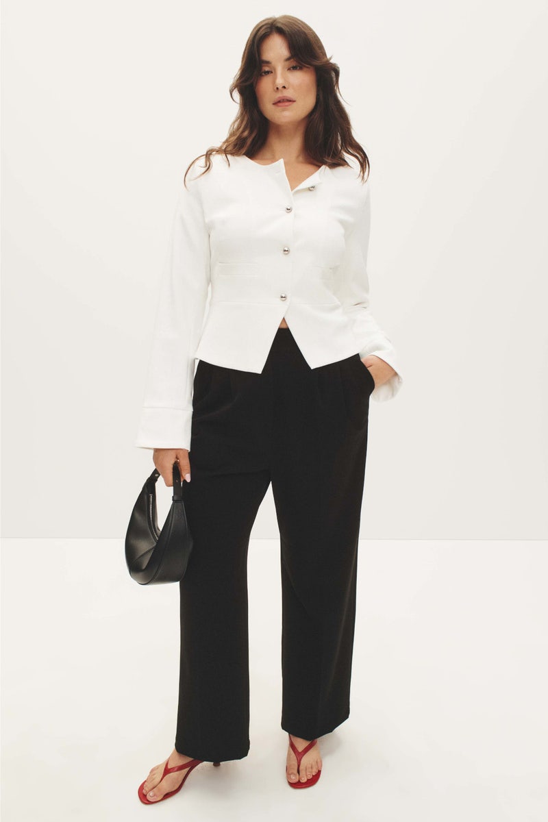 Elizabeth Jacket by Derek Lam 10 Crosby - Photo 5