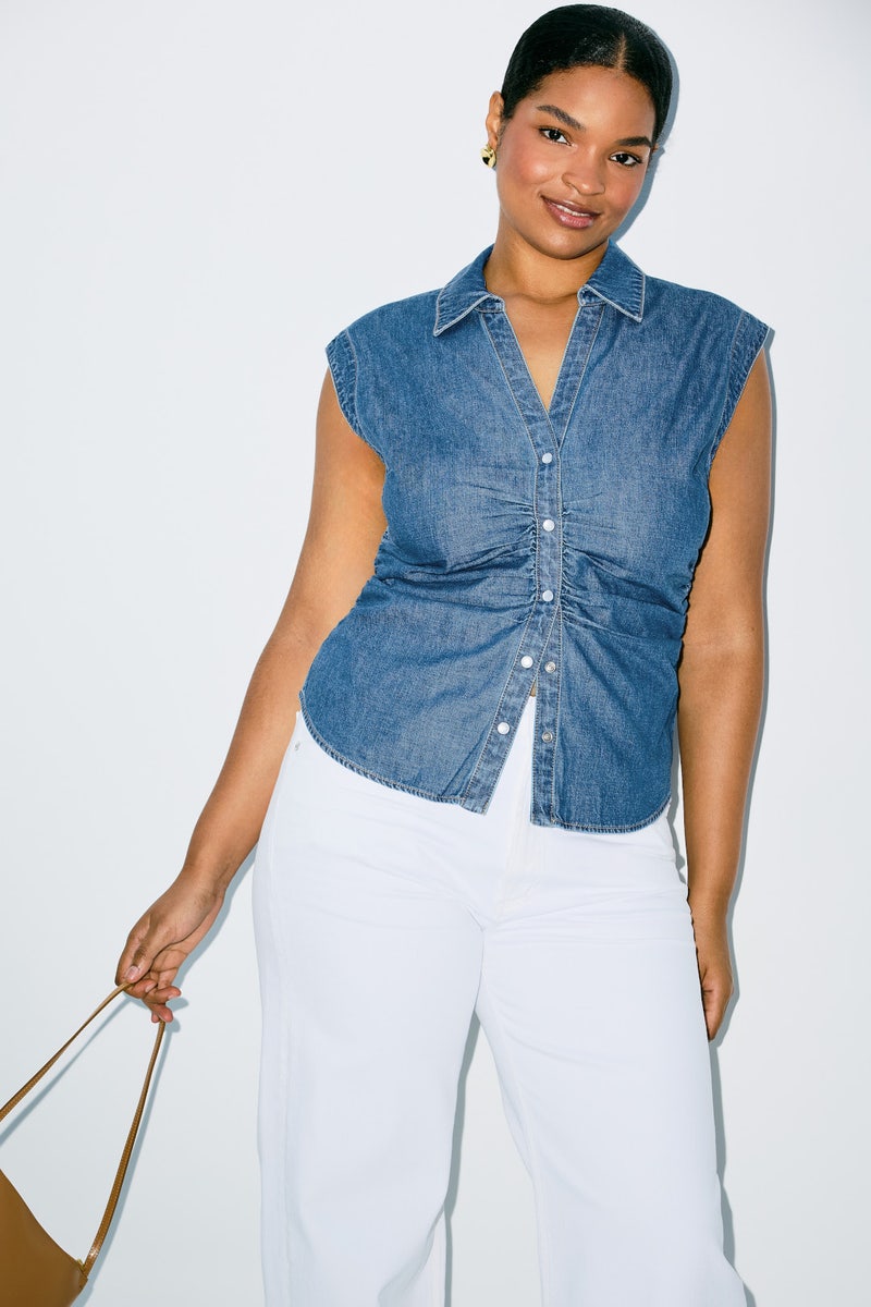 Sera Top by Veronica Beard - Photo 5