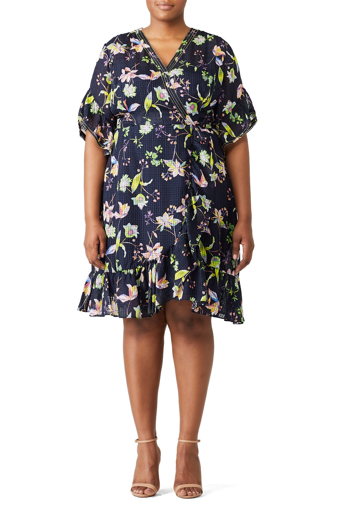 Garden Print Brandy Dress by Tanya Taylor 3