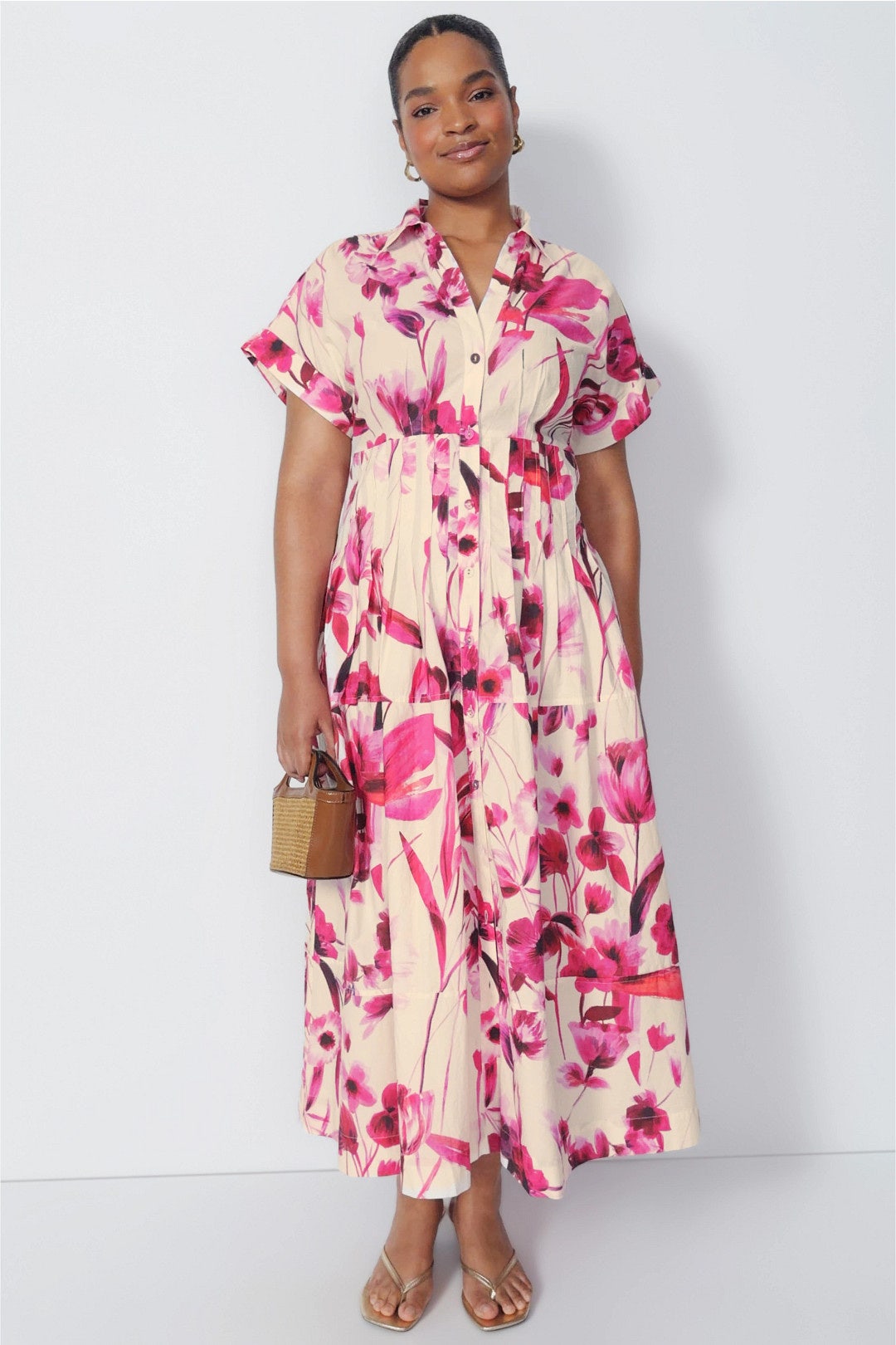 Nash Midi Dress by Cara Cara New York 4