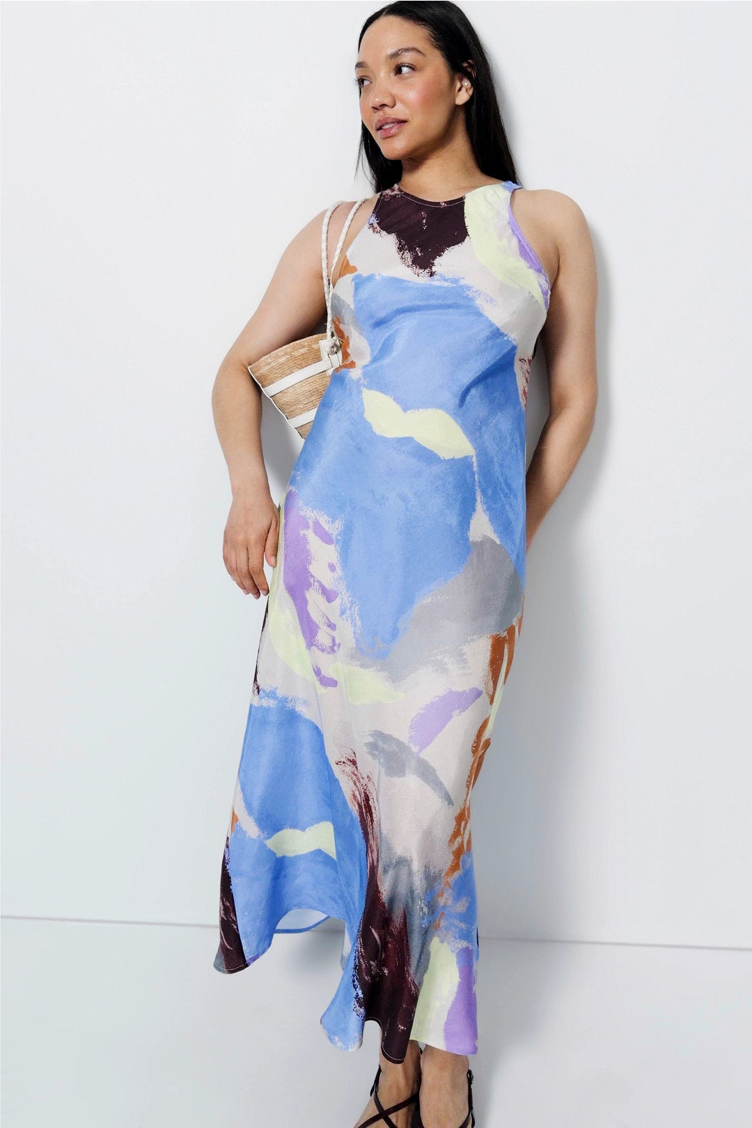 Bias Atlantis Dress by Untitled in Motion 4