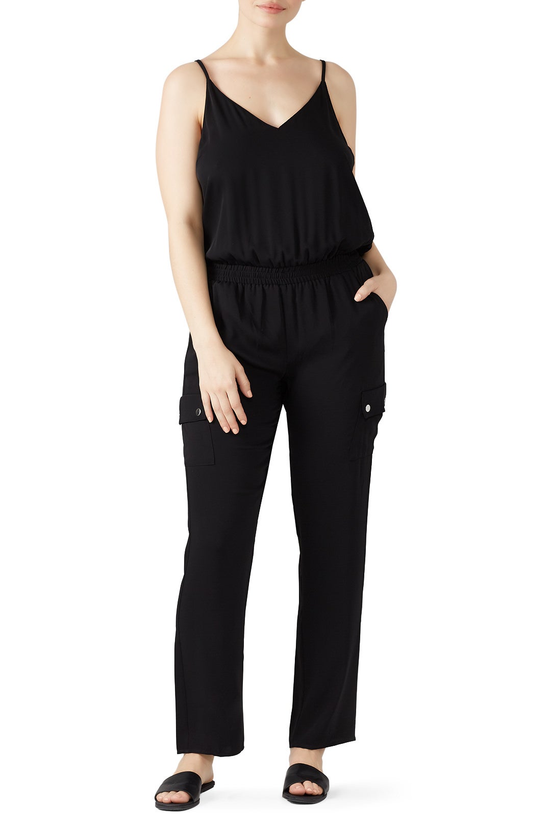 Merritt Jumpsuit by Amanda Uprichard 4