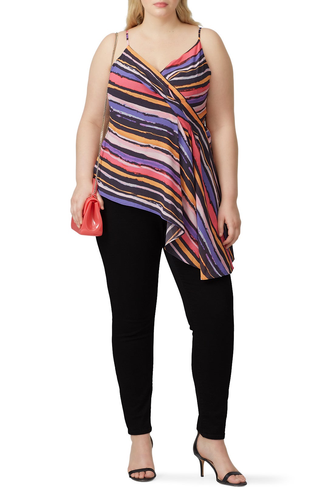 Striped Cascade Top by Great Jones 4