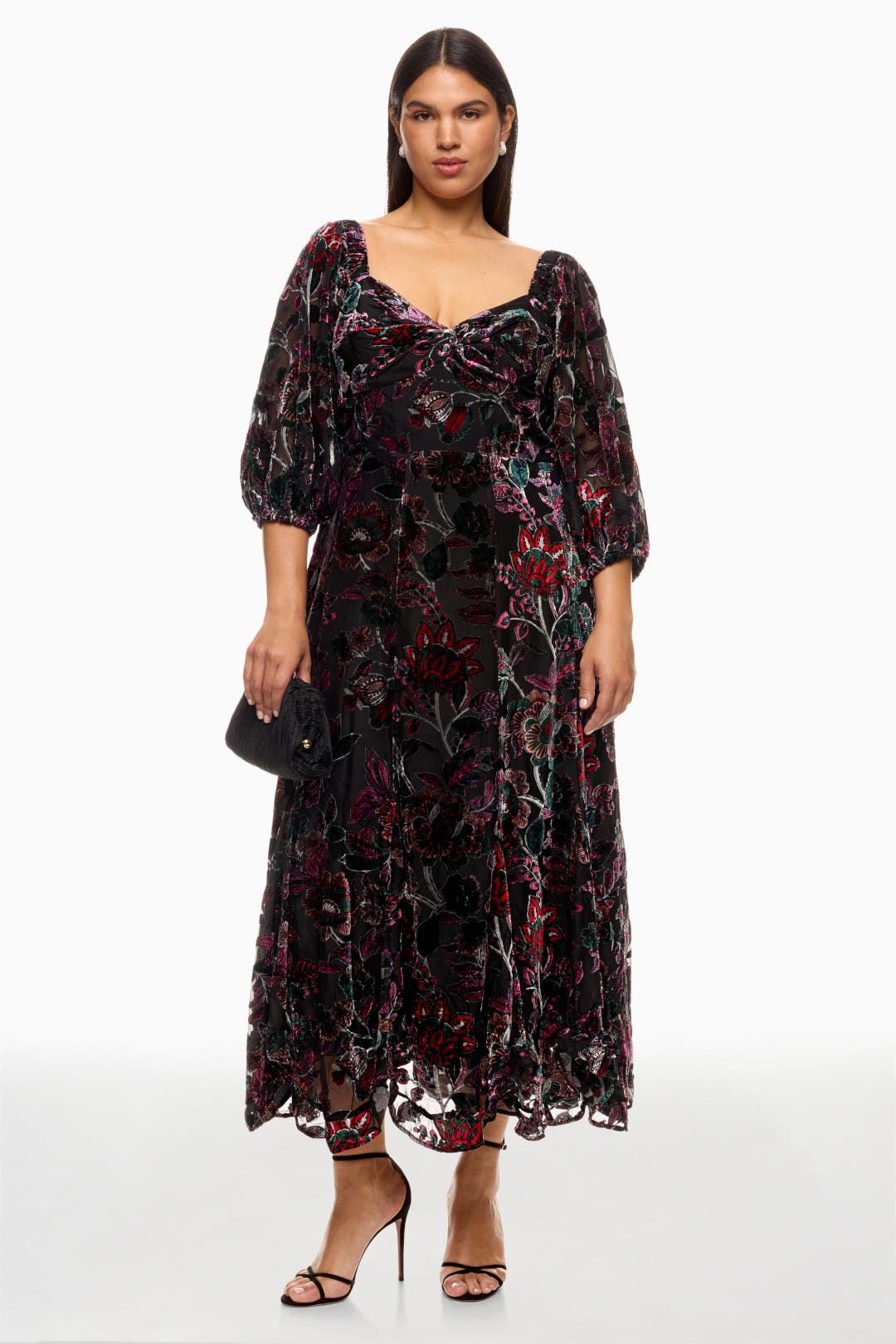 Velvet Cami Dress by Hutch | Rent the Runway