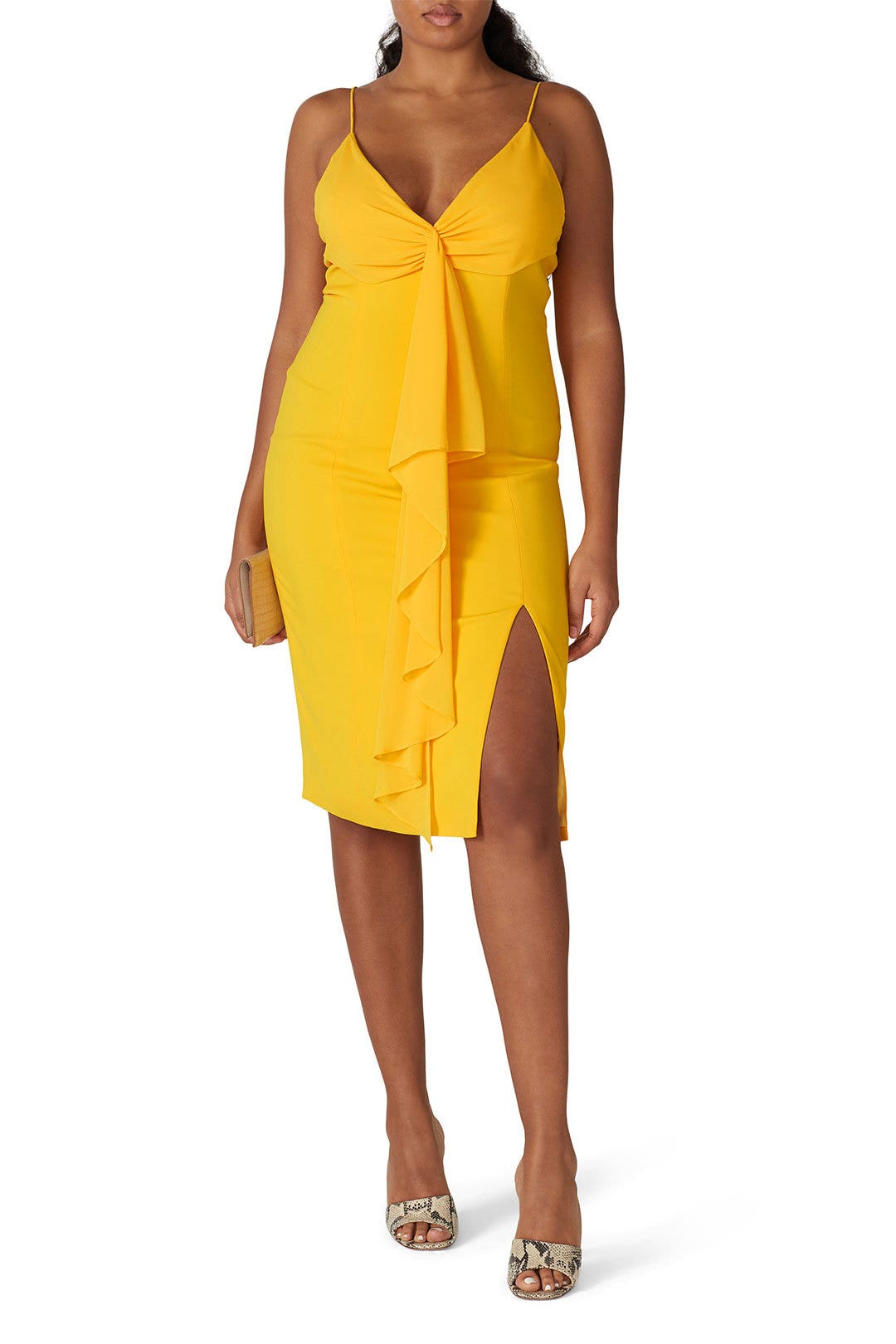 Carlo Sheath by Jay Godfrey 5