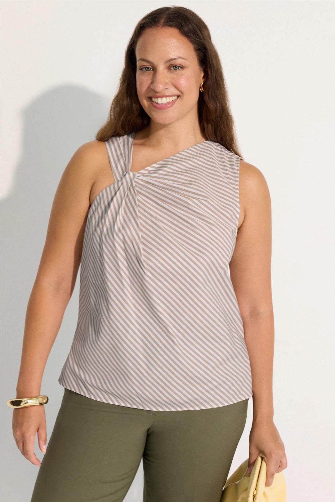 Poplin Knot Blouse by Adam Lippes x RTR 4