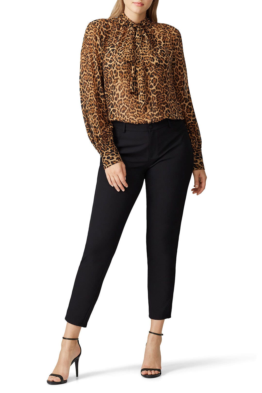 Roy Blouse by Jay Godfrey 3