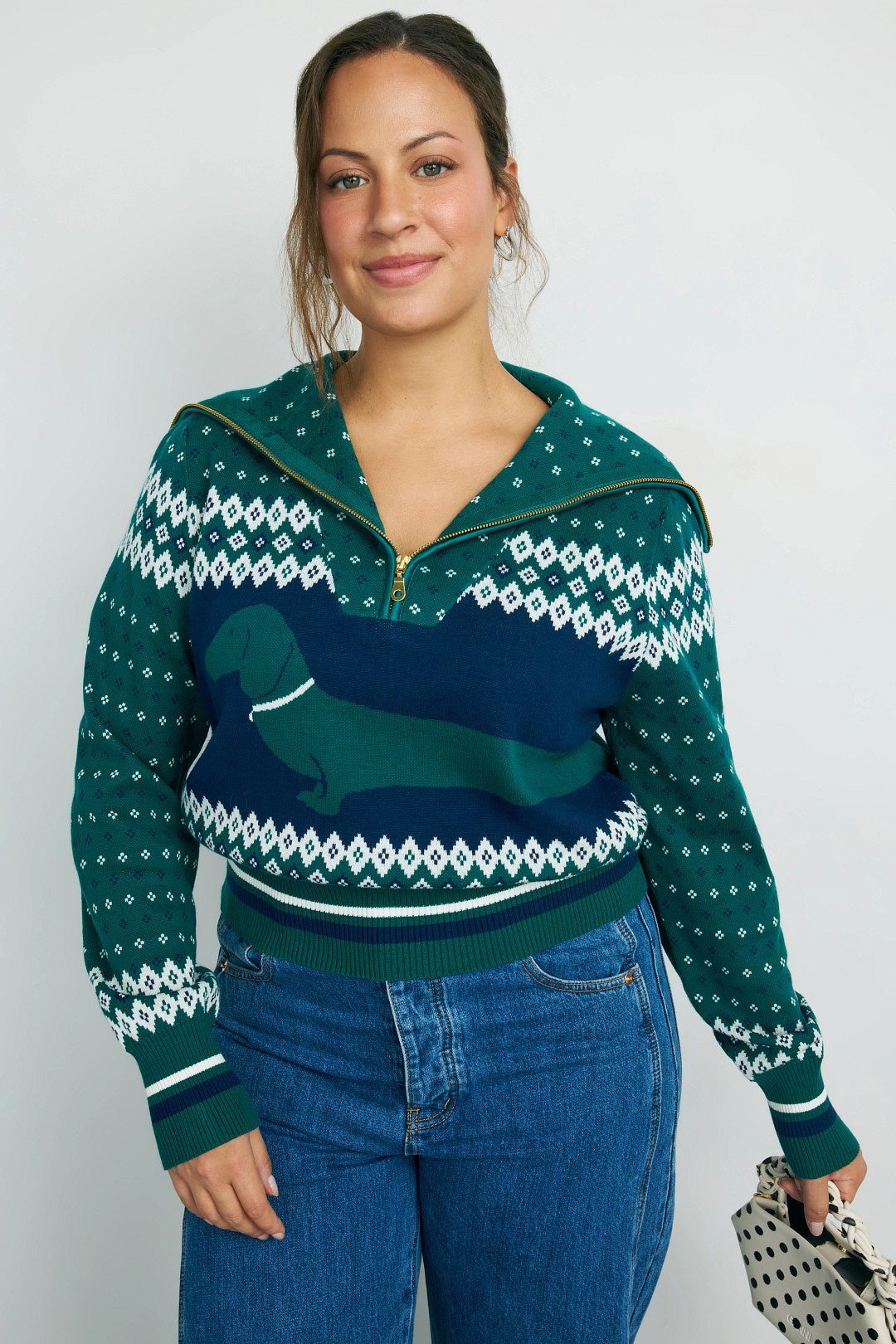 Nico Sweater by Rachel Antonoff 5