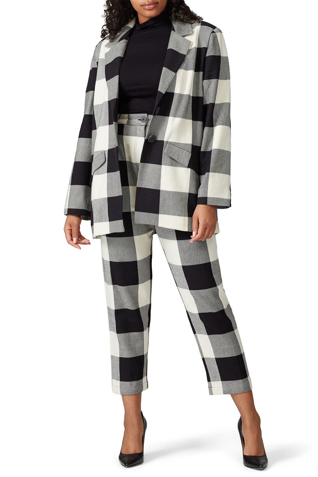 Tatum Blazer by Mara Hoffman 5