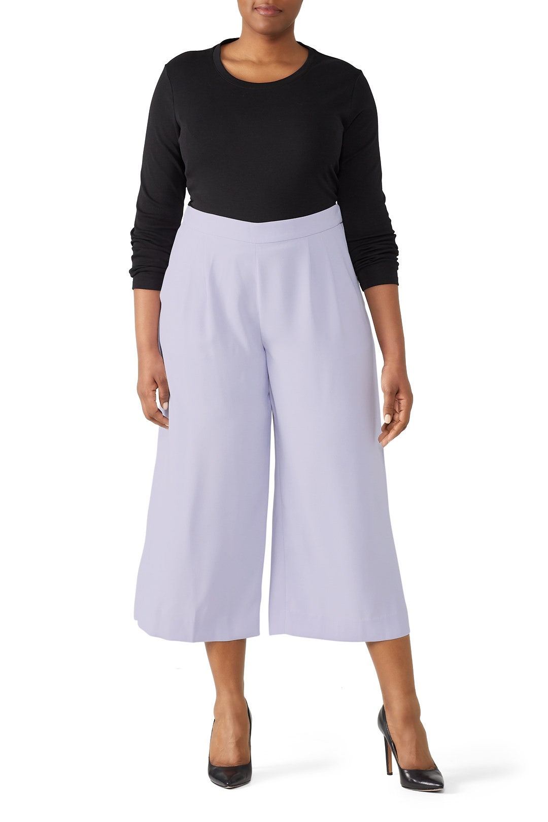 Wide Leg Crop Pants by J.Crew 4