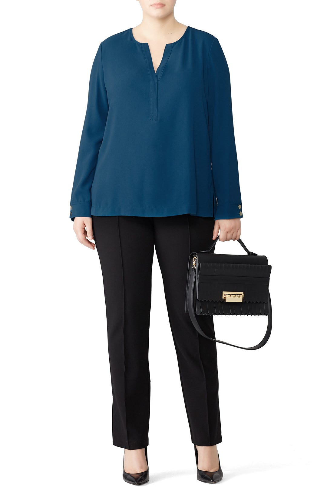 Dulcito Pants by Trina Turk 4