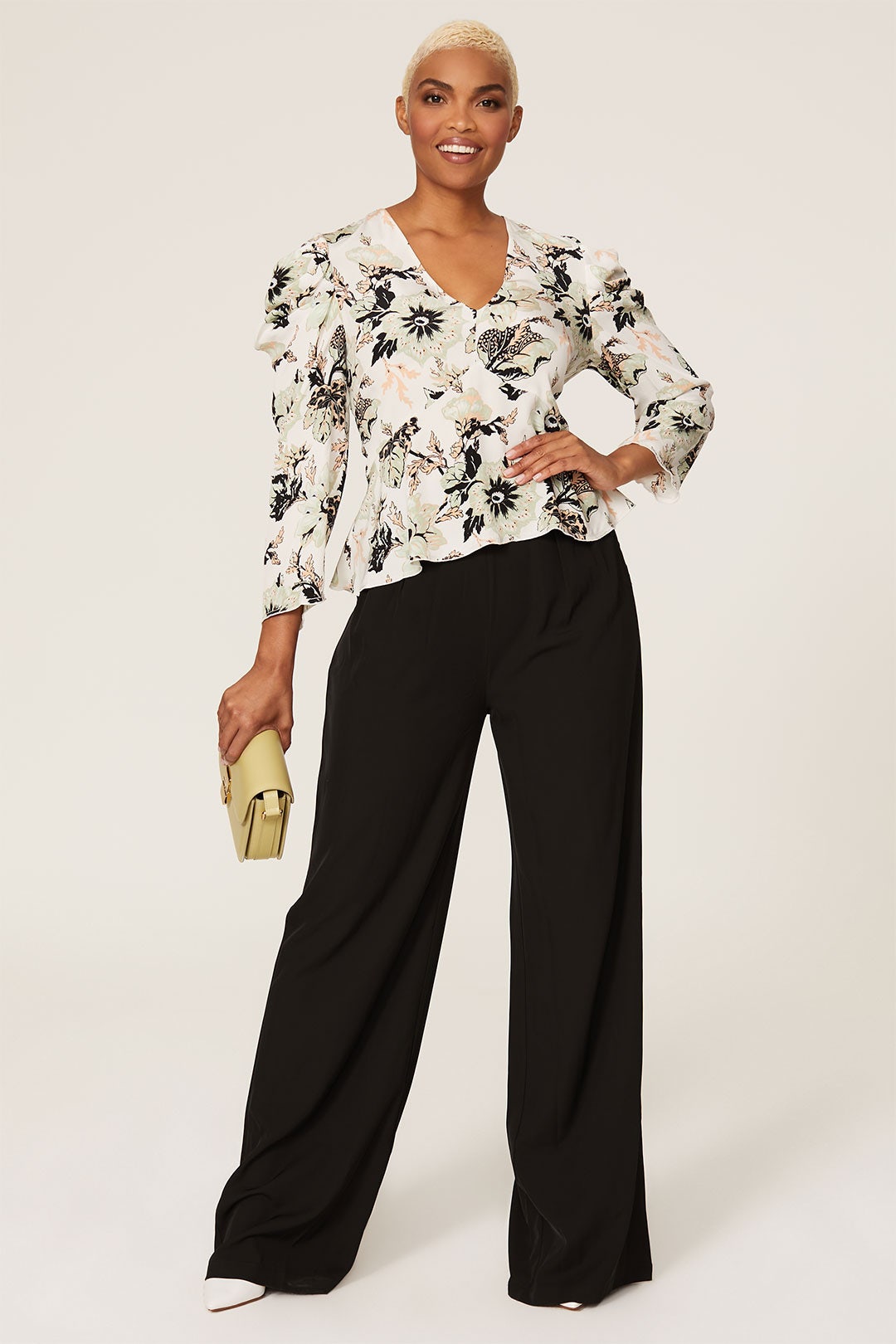 Isha Top by Diane von Furstenberg 5