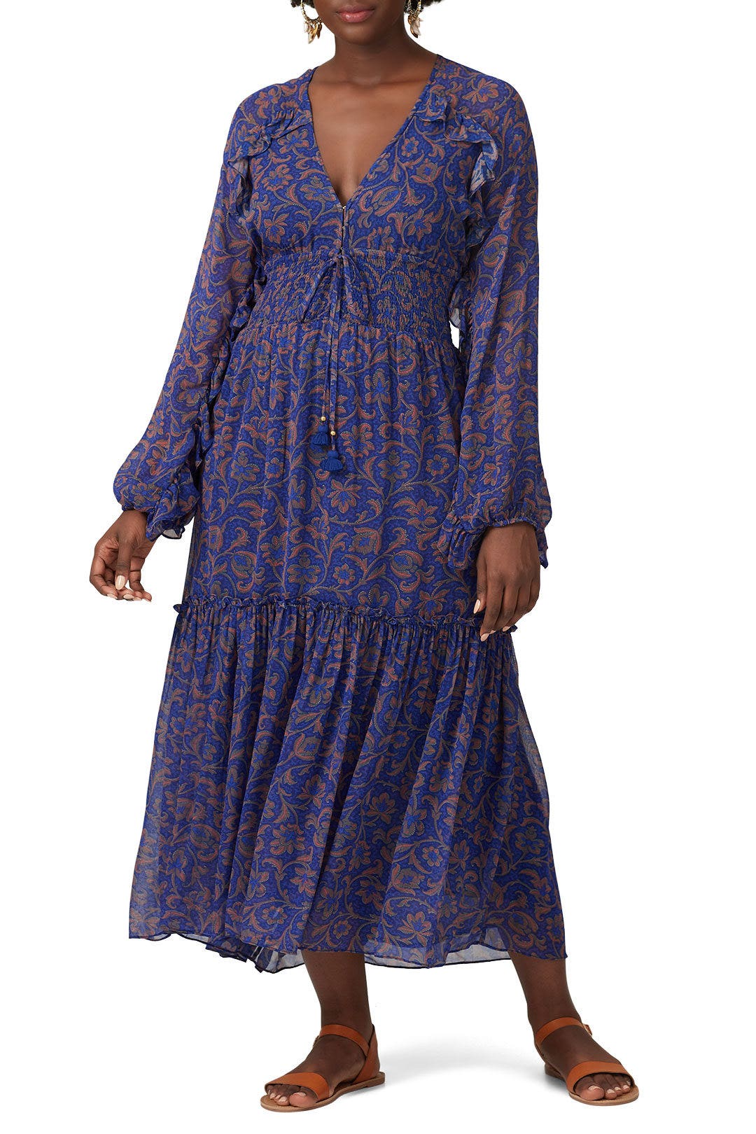 Alessia Dress by Figue 4