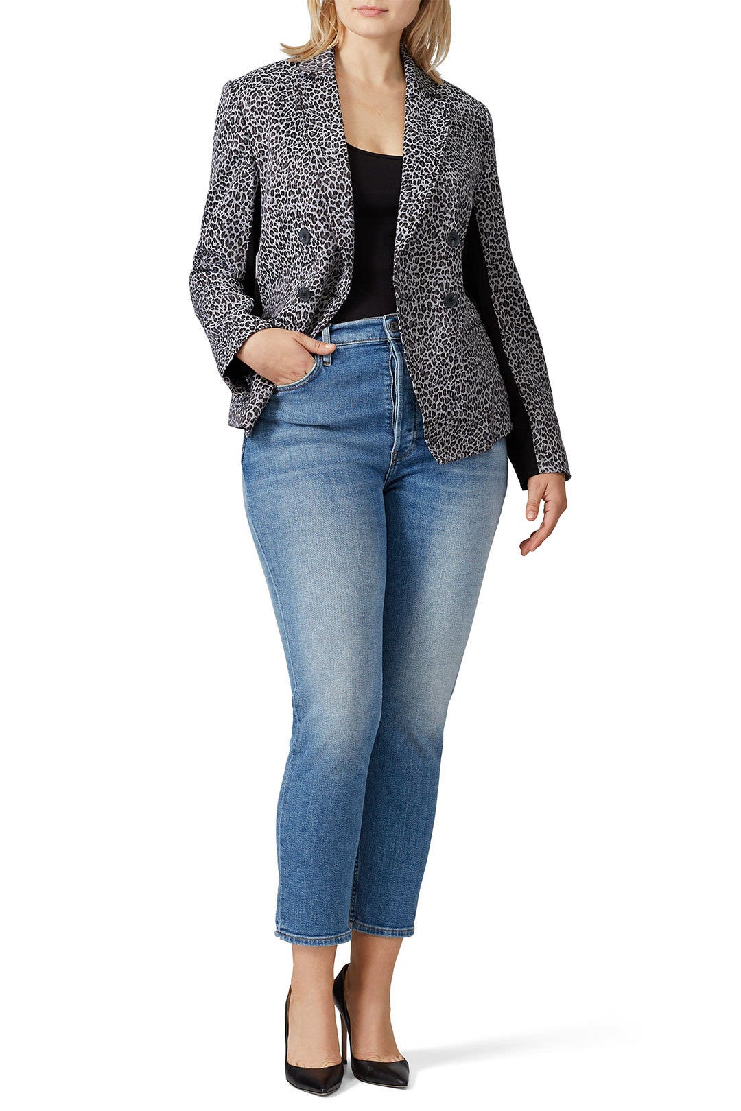 Francine Blazer by Rachel Rachel Roy 4
