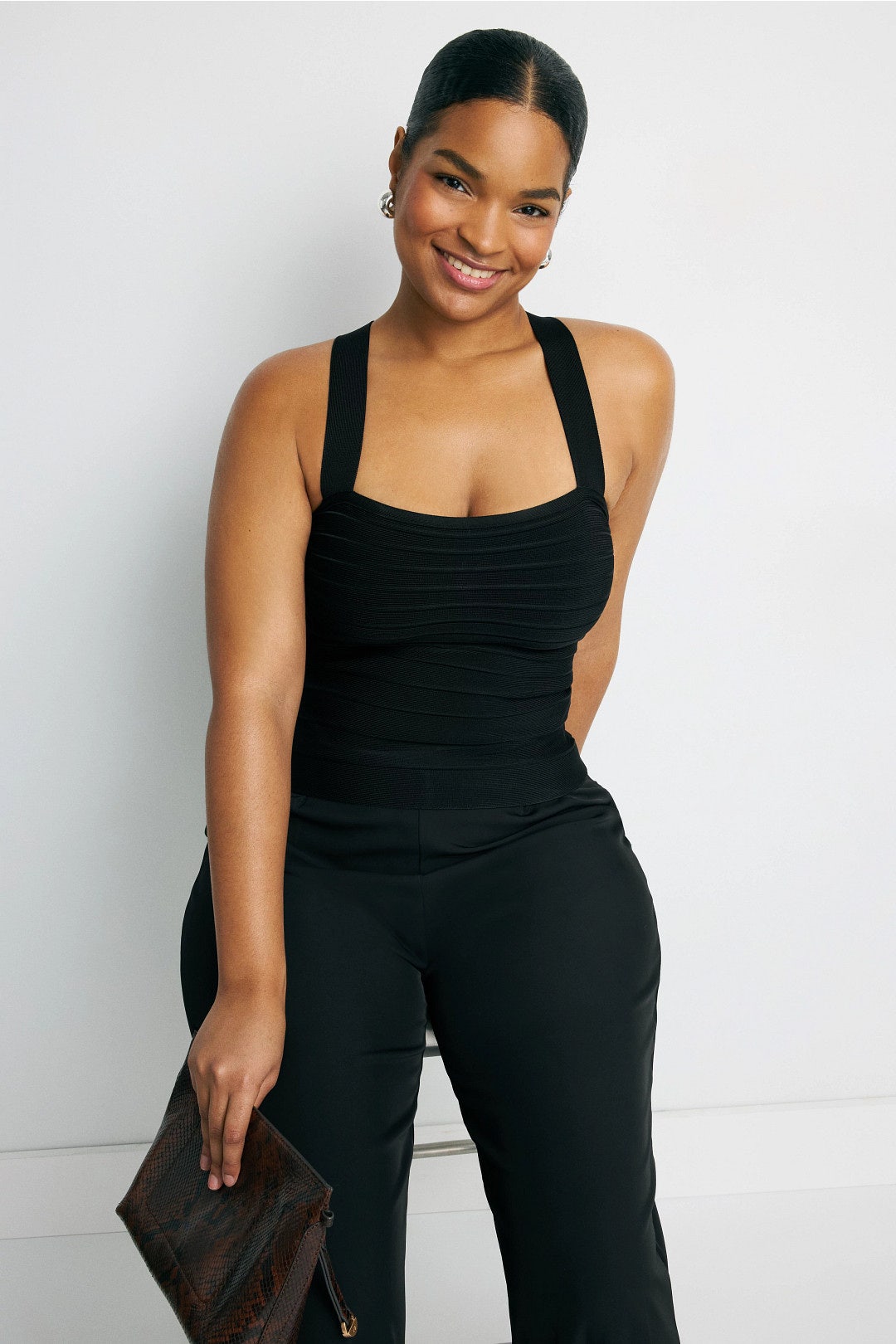 Serena Top by Hervé Léger 5