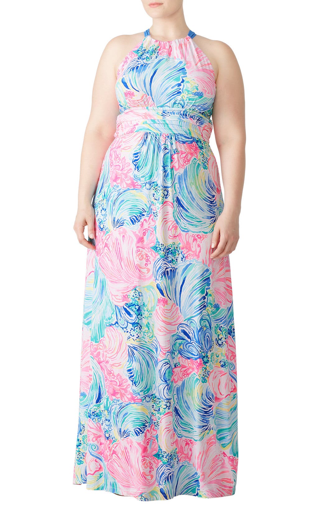 Floral Martina Maxi by Lilly Pulitzer 4