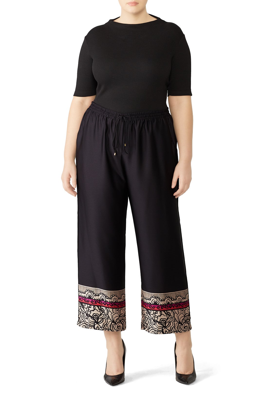 Obsidian Pants by Trina Turk 4