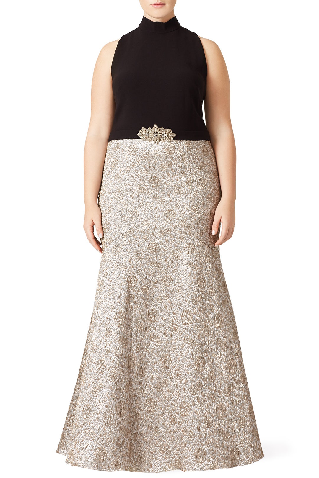 Ionic Gown by Theia 4