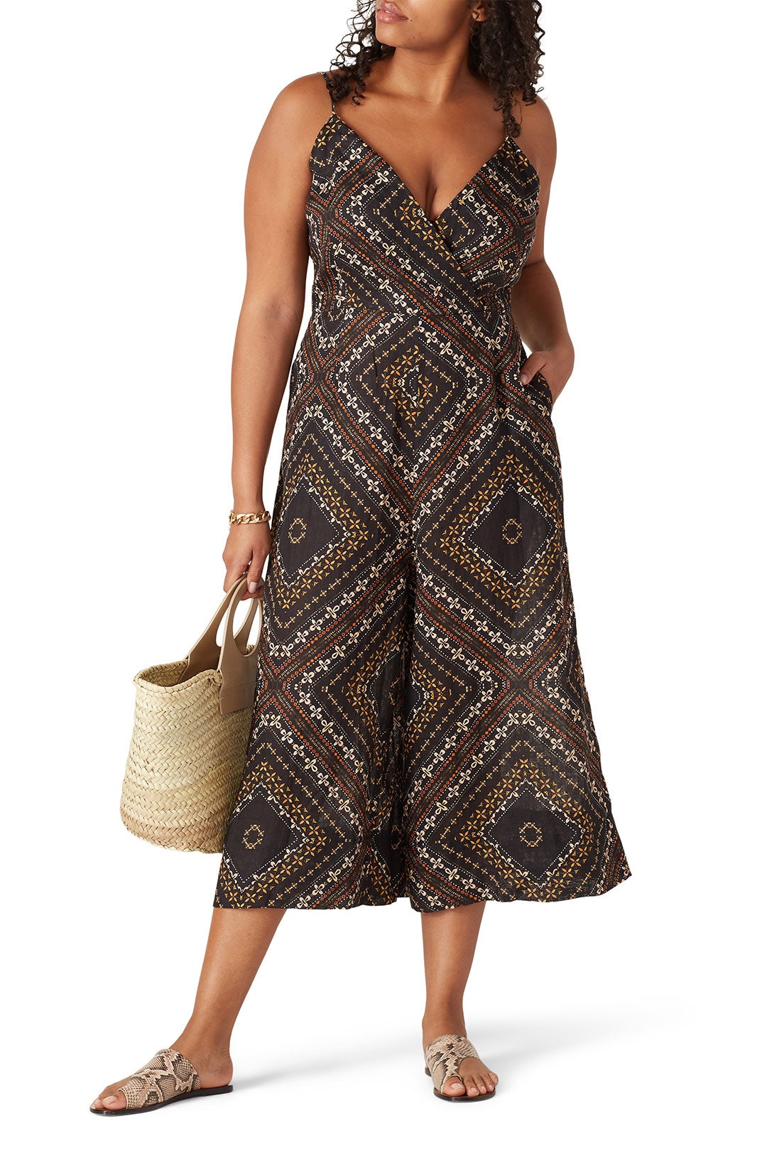 Seta Jumpsuit by Nicholas 4