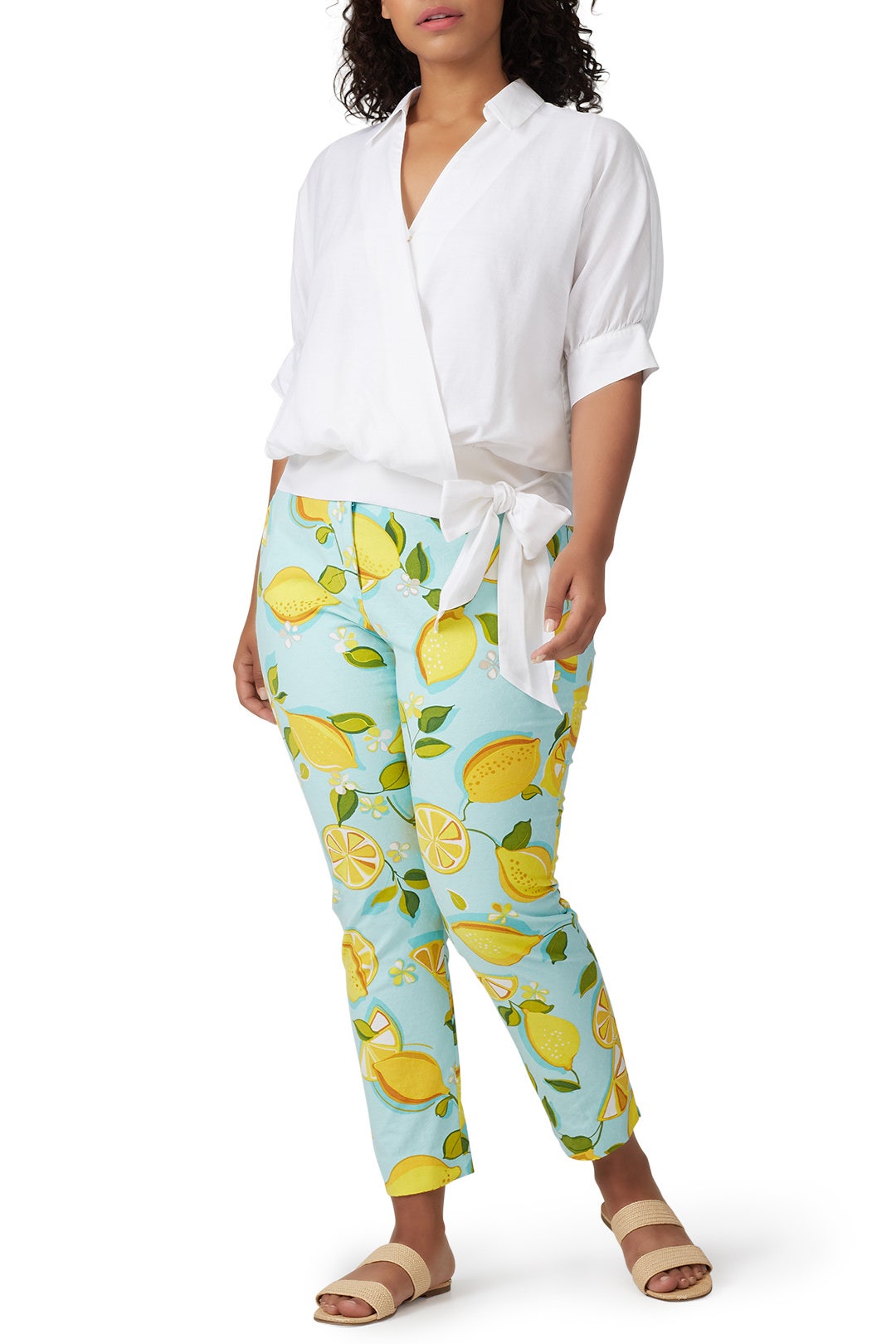 Moss 2 Pants by Trina Turk 4