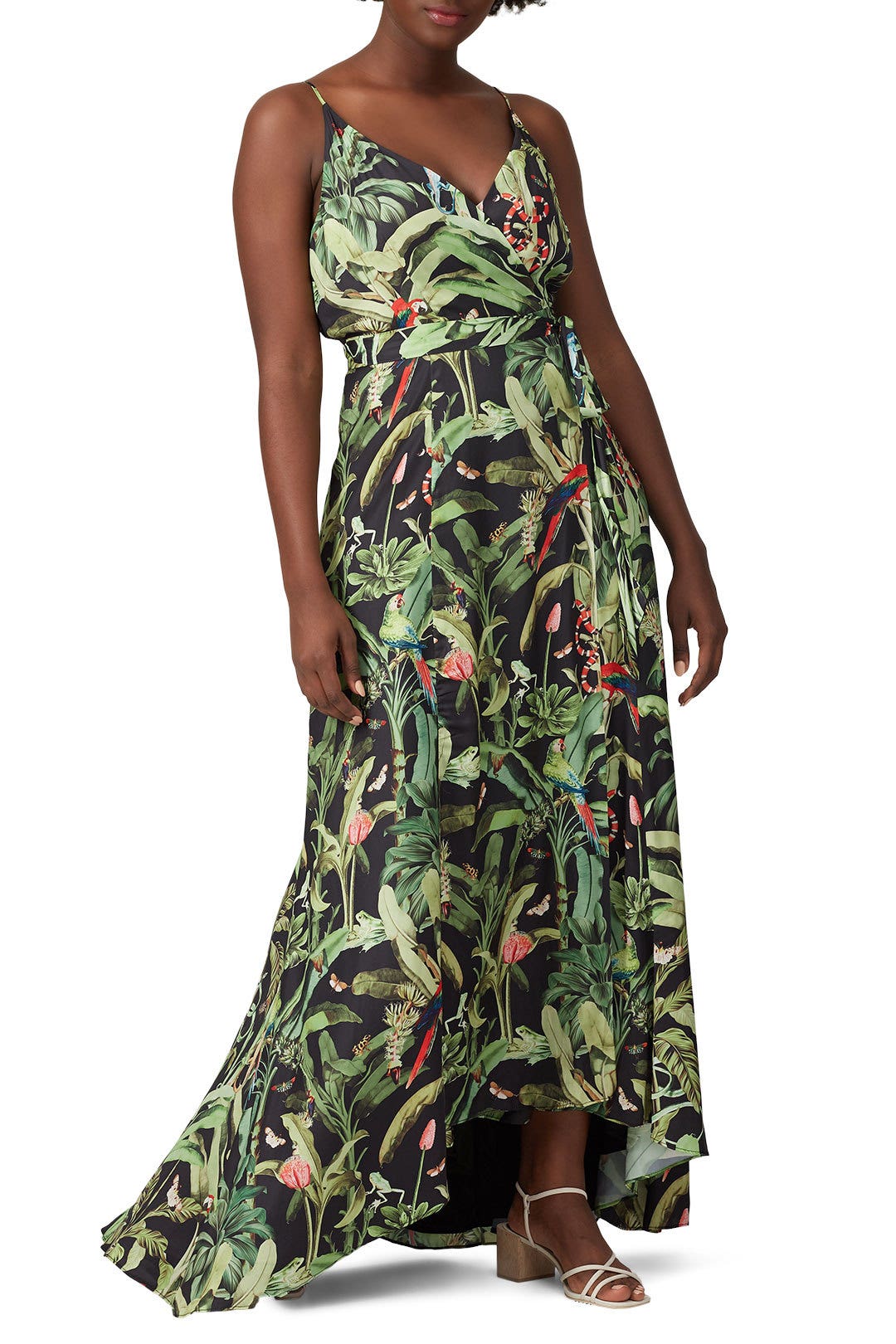 Printed Leah Maxi by Hutch 4