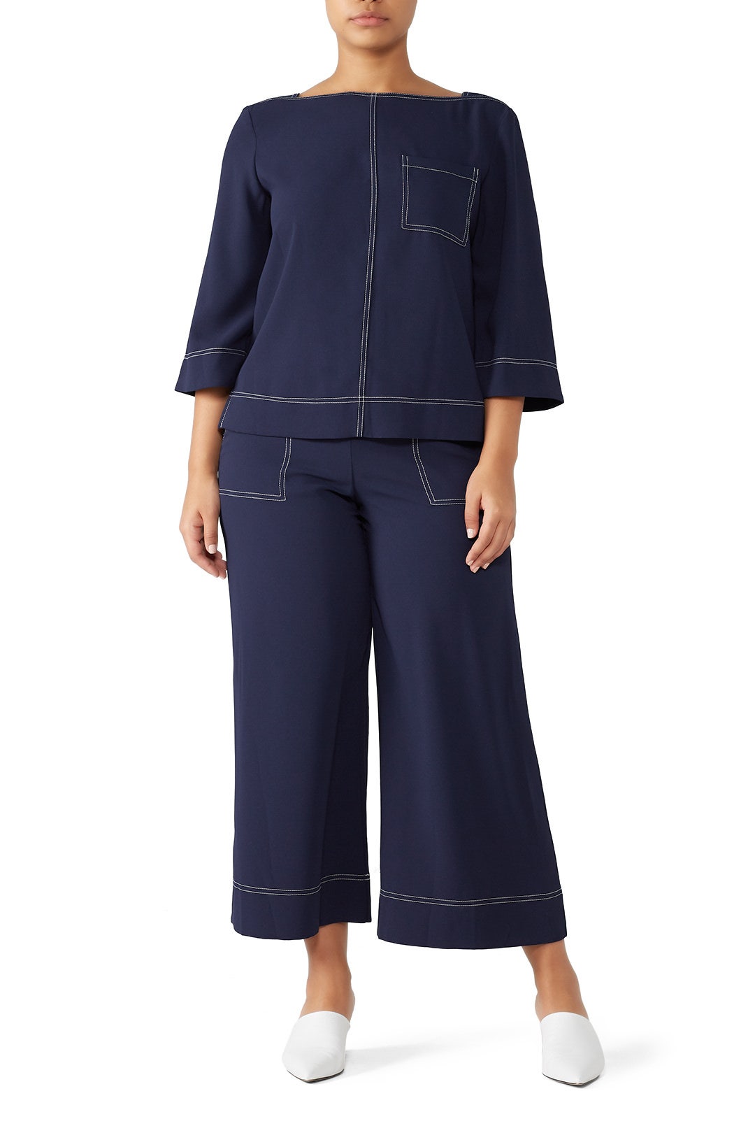 Just Arrived Pants by Trina Turk 3