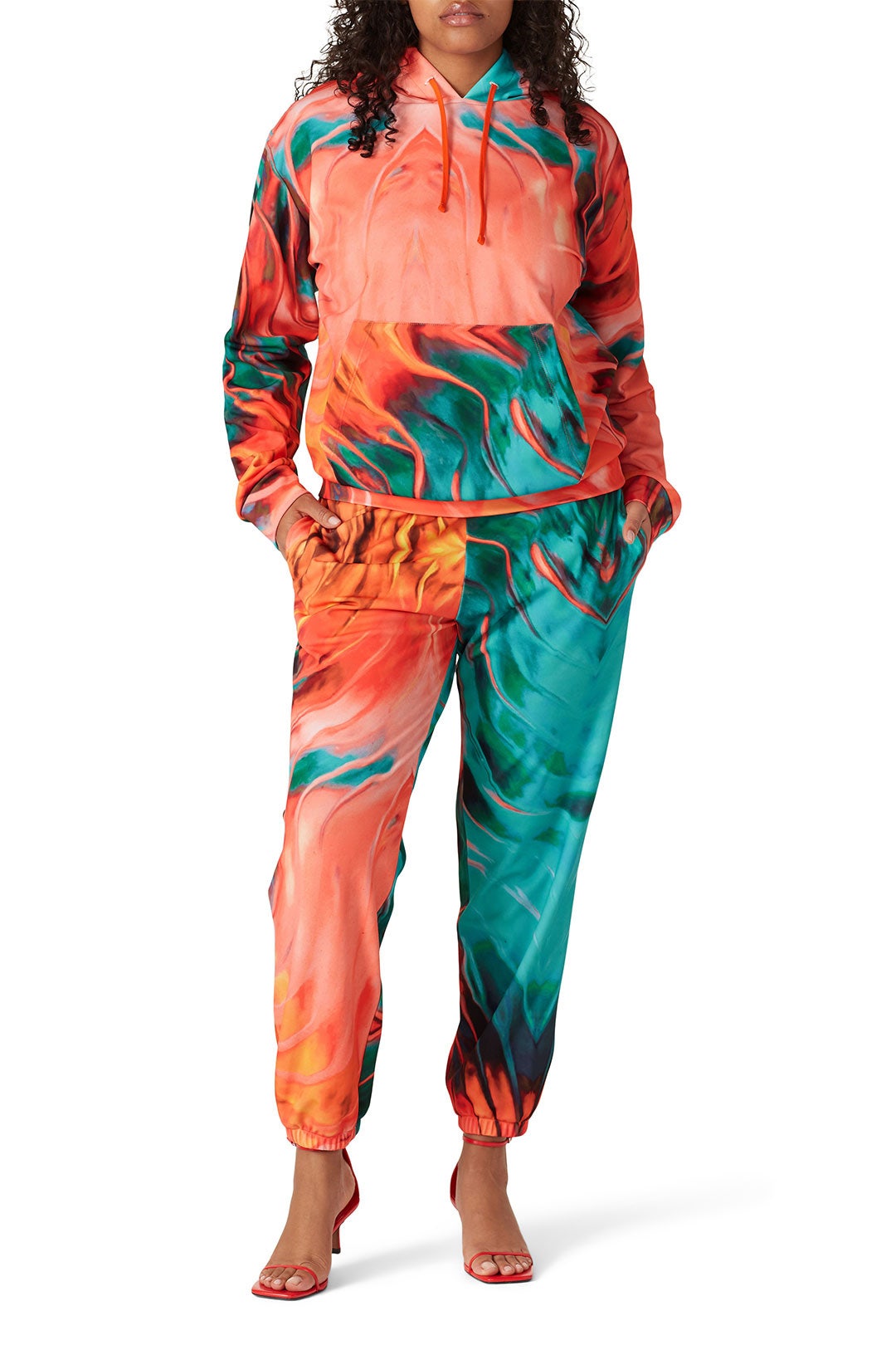 Les Salines Hoodie by ALIÉTTE 5