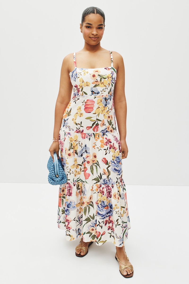 Greek Garden Maxi Dress by FARM Rio - Photo 5