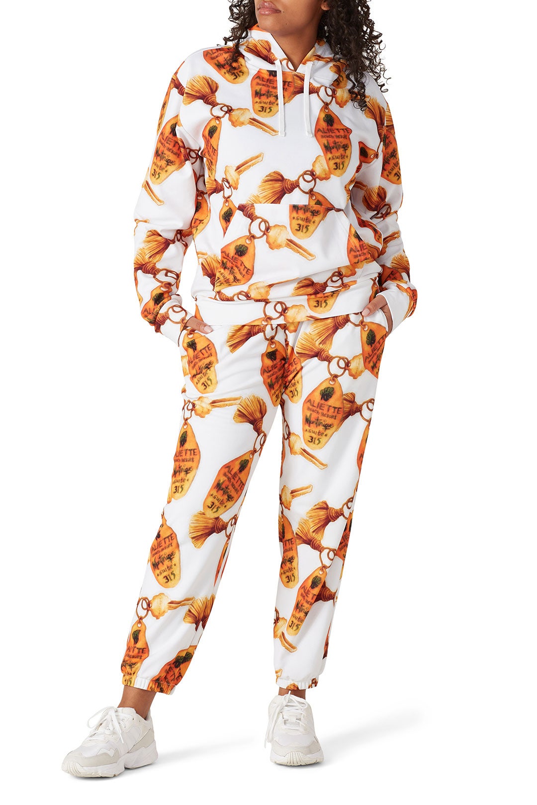 Chateau Hoodie by ALIÉTTE 5