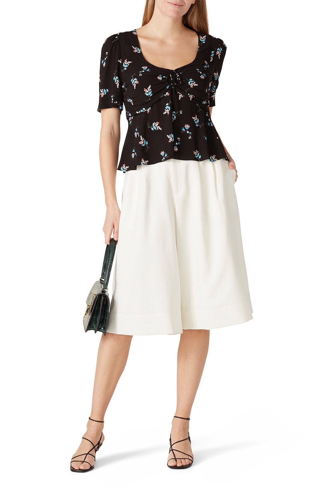 Estelle Top by Diane von Furstenberg 4