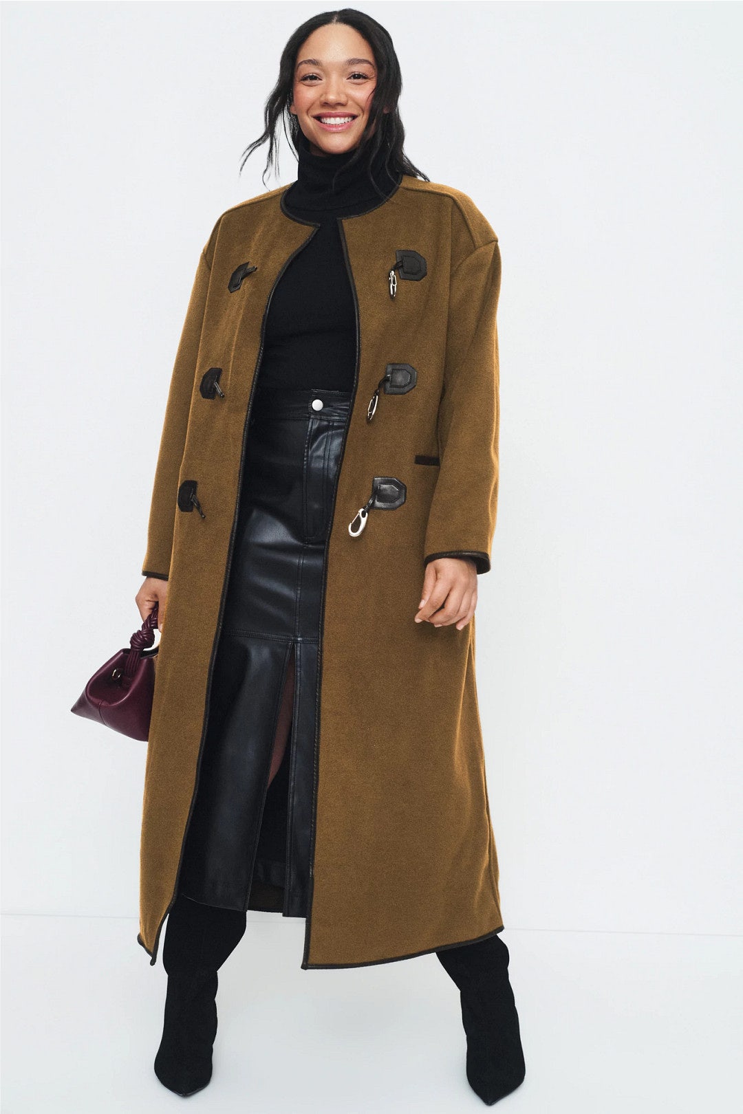 Lennox Coat by 4th & Reckless 5