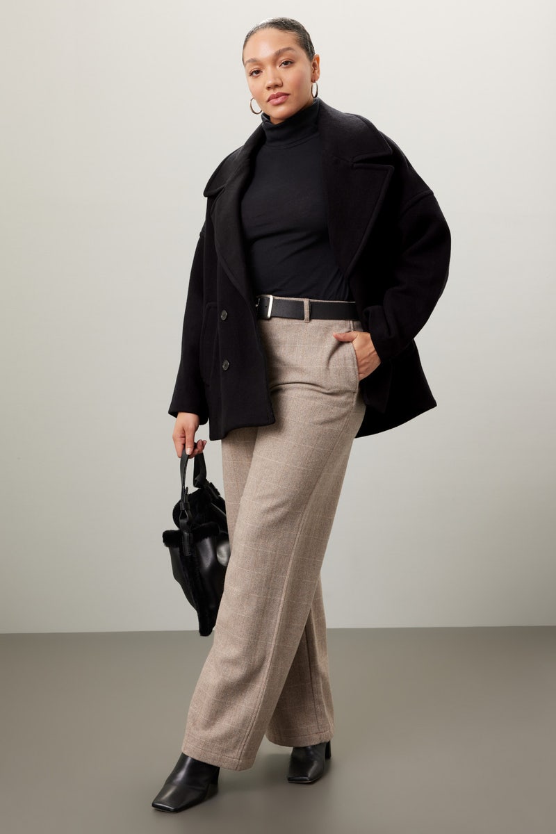 Relaxed Textured Coat by Club Monaco - Photo 5
