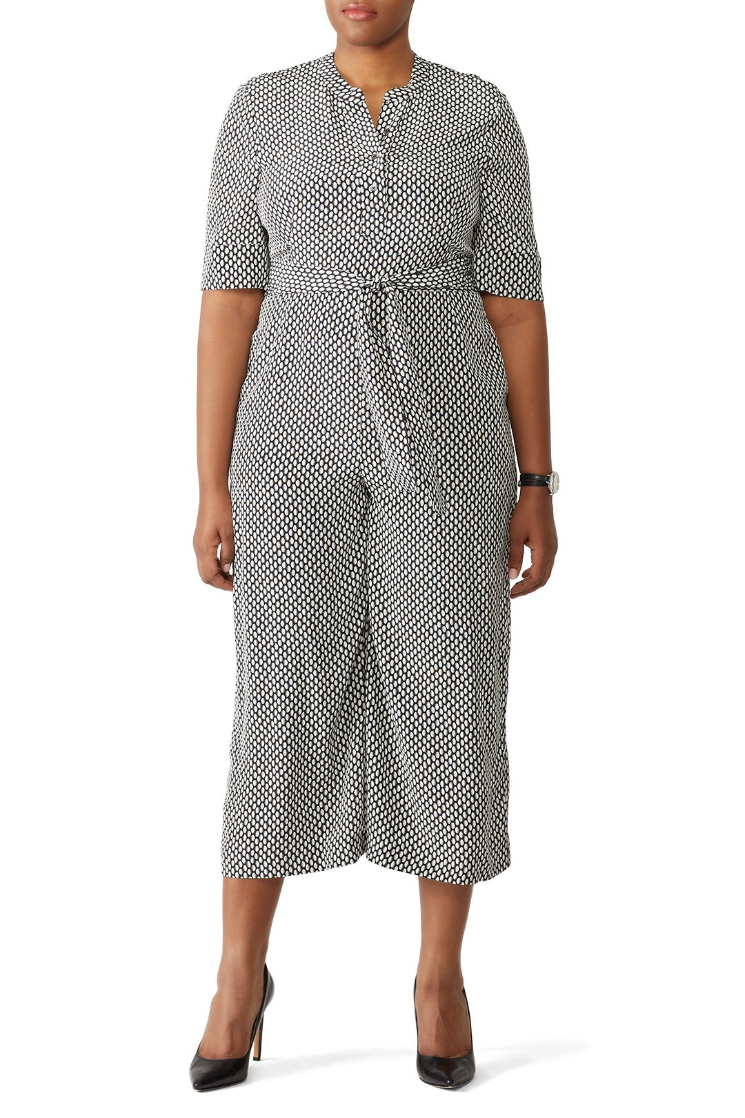 Lorenna Jumpsuit by L.K. Bennett 3
