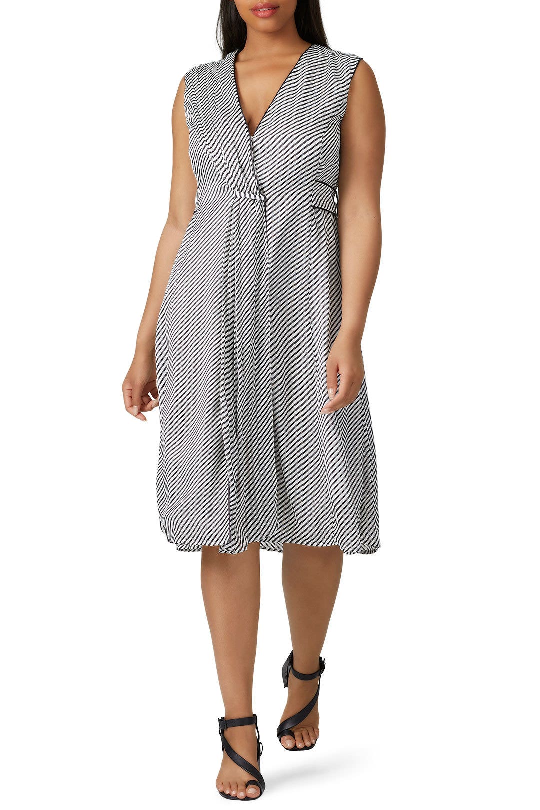 Ashley Midi Dress by Deborah Lyons 4