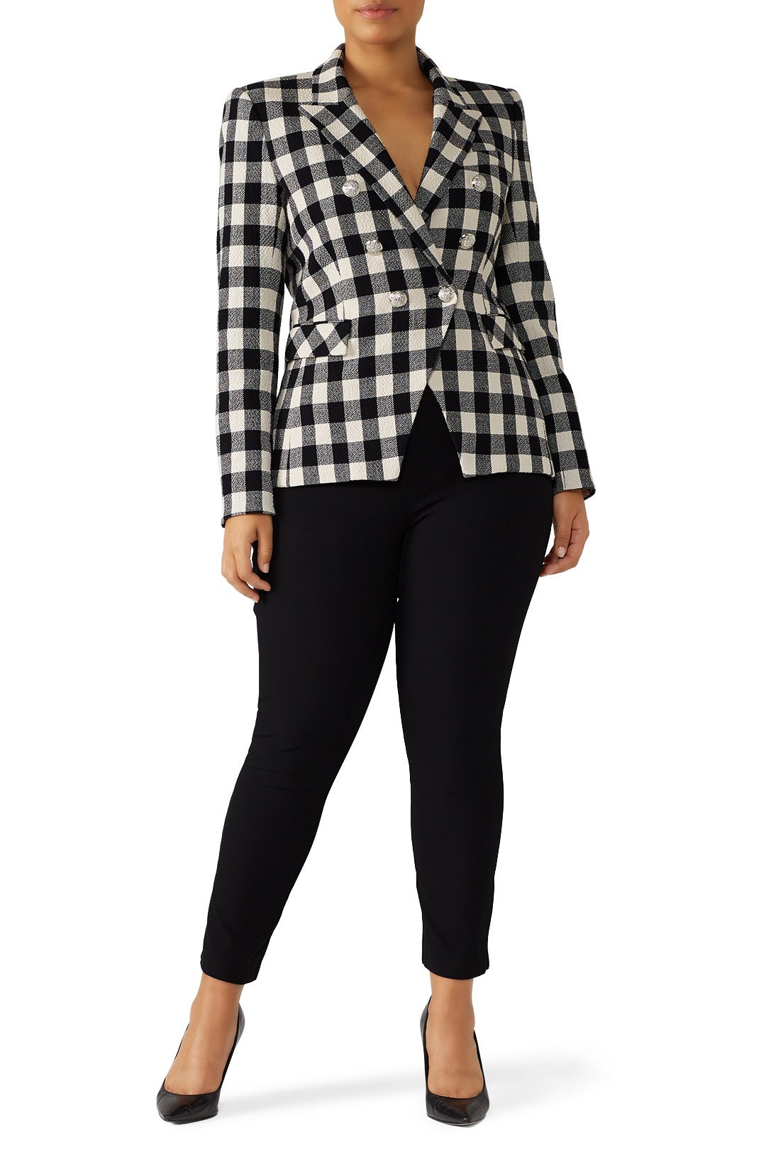 Miller Dickey Jacket by Veronica Beard 4