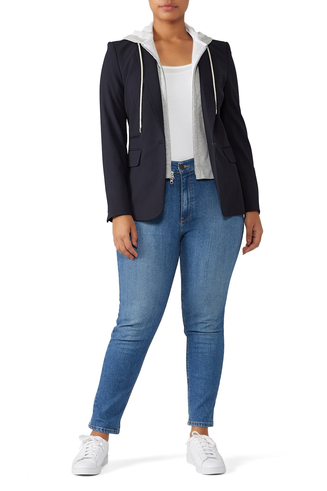 Schoolboy Jacket by Veronica Beard 4