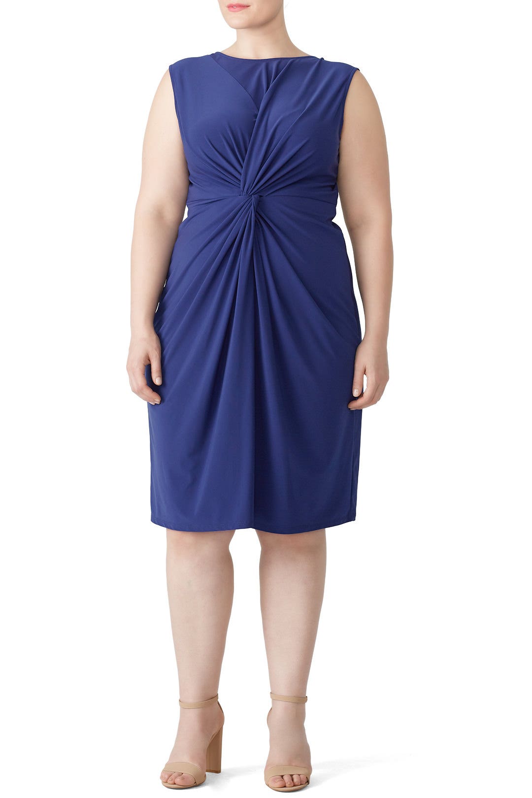 Knotted Ellis Dress by Of Mercer 3